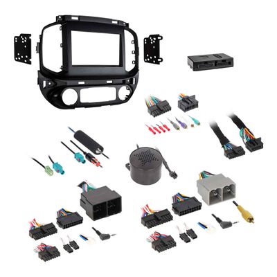 AXXESS - Pioneer Radio Integration Package GM Colorado/Canyon 2019-20 (AXPIO-COL2)