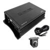 Alphasonik NA1600.1AB Neuron Series 1600 Watts Max Monoblock Car Amp with 4-Way Protection Circuitry Multi-Channel Bridgeable Class A/B Amplifier Low & High Level Inputs (Remote Bass Knob Included) view 1