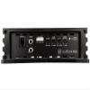 Alphasonik NA1600.1AB Neuron Series 1600 Watts Max Monoblock Car Amp with 4-Way Protection Circuitry Multi-Channel Bridgeable Class A/B Amplifier Low & High Level Inputs (Remote Bass Knob Included) view 4