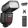Godox TT685II-N TTL Flash GN60 Speedlite Build-in 2.4G Wireless Transmission, 1/8000s High-Speed-Sync Camera Speedlight Compatible with Nikon DSLR Cameras D3400 D3300 D3200 D7500 D7200 D5600 view 1