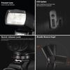 Godox TT685II-N TTL Flash GN60 Speedlite Build-in 2.4G Wireless Transmission, 1/8000s High-Speed-Sync Camera Speedlight Compatible with Nikon DSLR Cameras D3400 D3300 D3200 D7500 D7200 D5600 view 4