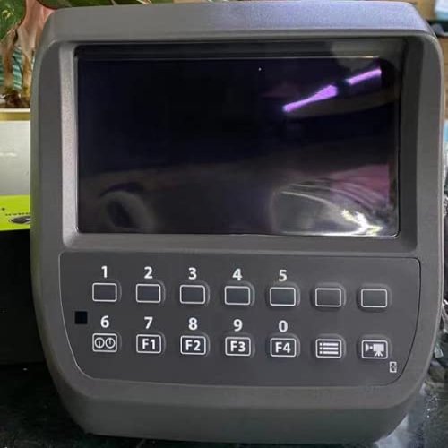 4653775 4652262 4631127 Monitor Replacement for for HITACHI ZX160LC-3 ZX180LC-3 ZX200-3 ZX240-3 ZX330-3 ZX450-3