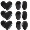 10Pairs Plastic Ear Shield Protector Coloring Ear Cover Hairdressing Dye Waterproof Ear Prtotection Earmuff for Hair Salon Women Spa view 1