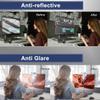 2Pack 22" Anti Glare Matte Monitor Screen Protector for Sceptre/LG/Dell/HP/Acer/ViewSonic/ASUS/Aoc/Samsung Diagonal 22" 16:10 LED PC Screen Gaming Monitor Eye Protection Film (L x W/474 x 296) view 3
