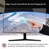 2Pack 22" Anti Glare Matte Monitor Screen Protector for Sceptre/LG/Dell/HP/Acer/ViewSonic/ASUS/Aoc/Samsung Diagonal 22" 16:10 LED PC Screen Gaming Monitor Eye Protection Film (L x W/474 x 296) view 4