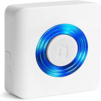 Add on Receiver.Part for Wireless Door Sensor Alarm Or Part for Wireless Motion Sensor Detect Aler(Only One Receiver)