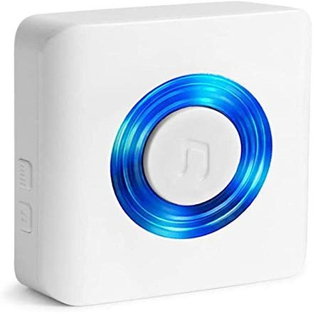Add on Receiver.Part for Wireless Door Sensor Alarm Or Part for Wireless Motion Sensor Detect Aler(Only One Receiver)