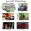 Add on Receiver.Part for Wireless Door Sensor Alarm Or Part for Wireless Motion Sensor Detect Aler(Only One Receiver) view 4