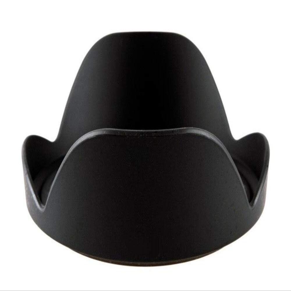 Pro Digital Lens Hood (Petal Design) (77mm) Compatible with Pentax K7