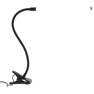 SOLUSTRE 1pc Clipping Type Eye Table Lamp Bedside Light for Study Room Cozy Warm Glow Suitable for Bedroom Living Room and Dorm Use Quality Material Design