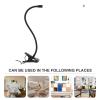 SOLUSTRE 1pc Clipping Type Eye Table Lamp Bedside Light for Study Room Cozy Warm Glow Suitable for Bedroom Living Room and Dorm Use Quality Material Design view 3