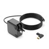 65W 45W AC Charger Fit for Lenovo ThinkPad X1 Yoga, X1 Carbon, X1 Tablet Laptop, Petite Design (40% Smaller), with USB C Connector and Square Tip, Fast Charger view 1