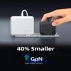 65W 45W AC Charger Fit for Lenovo ThinkPad X1 Yoga, X1 Carbon, X1 Tablet Laptop, Petite Design (40% Smaller), with USB C Connector and Square Tip, Fast Charger view 4