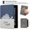 REASUN Case for 6.8" Kindle Paperwhite 2021,Premium PU Leather Cover with Auto Sleep/Wake Case for Kindle Paperwhite 11th Generation 2021 Released and Kindle Paperwhite Signature Edition (Cat) view 4