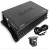 Alphasonik NA1600.2 Neuron Series 1600 Watts Max 2-Channel Car Amp with 4-Way Protection Circuitry Multi-Channel Bridgeable Class A/B Amplifier Low & High Level Inputs (Remote Bass Knob Included) view 1