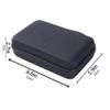 khanka for Fujifilm Instax Link Wide Printer Hard Travel Case (Black) view 4