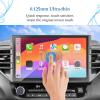 SKTU 2023 2024 2025 2026 Tundra Accessories Screen Protector for 2022-2026 Toyota Tundra / 2023-2026 Toyota Sequoia 14In Navigation Toyota Sequoia 2025 2026 Accessories [Ultra Clear Anti-Scratch&Glare] view 2