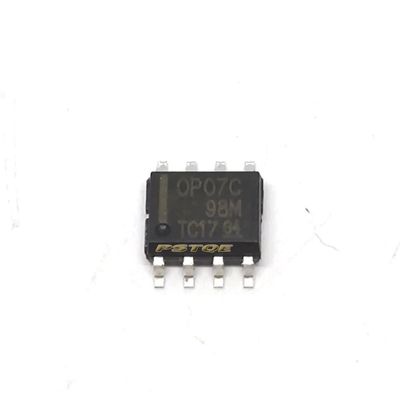 10 Pcs OP07CDR OP07 SOP8