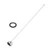 VHF NMO Antenna Bundle with Mini Magnetic Mount Base view 2