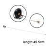 VHF NMO Antenna Bundle with Mini Magnetic Mount Base view 3