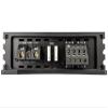 Alphasonik NA1600.4 Neuron Series 1600 Watts Max 4-Channel Car Amp with 4-Way Protection Circuitry Multi-Channel Bridgeable Class A/B Amplifier Low & High Level Inputs view 3
