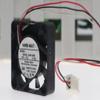 1604KL-04W-B49 40x40x10mm 12V 0.10A 5500RPM 5.3CFM 3-Wire Cooling Fan view 3