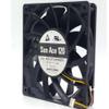 9GV1212P4G03 120x120x25mm 12V 1.68A 4-Wire Cooling Fan view 2