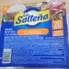 La Saltena Disco para empanadas Criolla 20 caja x 18 view 1