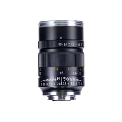 ZhongyiMitakon Speedmaster 17mm f/0.95 Lens for Micro Four Thirds Camera GH4 OMD EM1