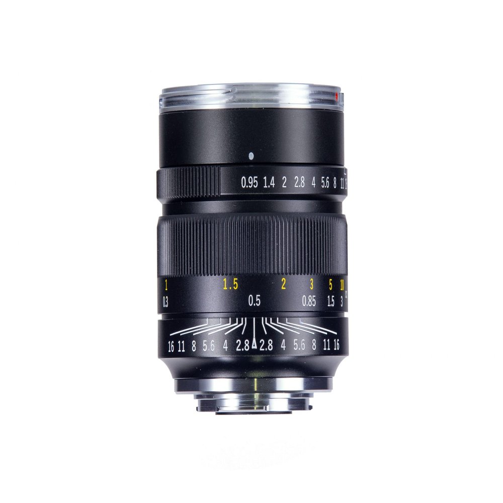 ZhongyiMitakon Speedmaster 17mm f/0.95 Lens for Micro Four Thirds Camera GH4 OMD EM1