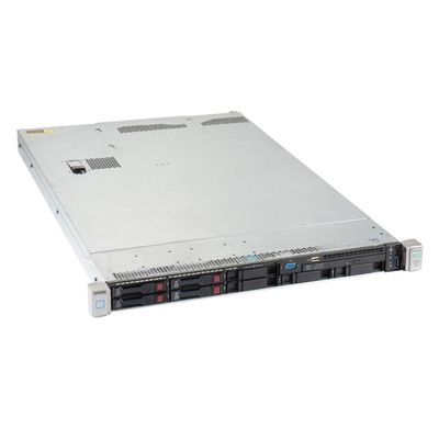 Enterprise Proliant DL360 G9 Server | 2X E5-2670 v3 = 24 Cores | 32GB RAM | 8X 1.2TB SAS (Renewed)