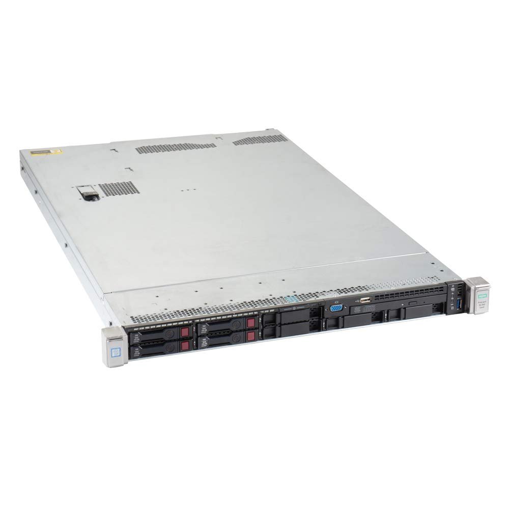 Enterprise Proliant DL360 G9 Server | 2X E5-2670 v3 = 24 Cores | 32GB RAM | 8X 1.2TB SAS (Renewed)