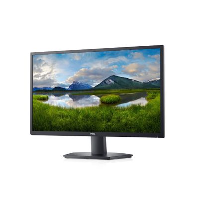 Dell 27 Monitor - SE2722H 27 4ms (gtg), VA (Vertical Alignment), Full HD (1920 x 1080), 60 Hz (VGA) / 75 Hz (HDMI), Monitor Connectivity: VGA, HDMI 1.4 AMD FreeSync (Renewed)