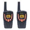 Cobra COBRA ACXT390 Walkie Talkies Rechargeable, Long Range 23 Mile Two Way Radio Set with VOX 2 Pack Renewed view 1