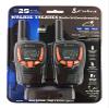 Cobra COBRA ACXT390 Walkie Talkies Rechargeable, Long Range 23 Mile Two Way Radio Set with VOX 2 Pack Renewed view 3