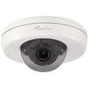 American Dynamics IPS02D2OCWIT Illustra Pro 2 MP IR Network Mini-Dome Camera, 3-9mm, Outdoor, Vandal, Clear, White view 1