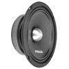 PRV AUDIO 2X 6MR250B-4 Slim Midrange 6.5" Shallow Bullet Speakers 250 Watts 4 Ohm, Slim Mount Car Audio Bullet Loudspeaker Compact for Doors with 1 Exclusive Lanyard (2 Speakers) view 4