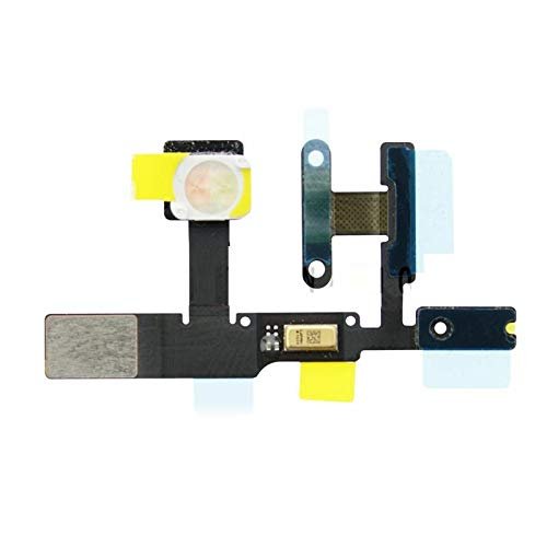 ePartSolution Replacement for iPad Pro 9.7" A1673 A1674 A1675 Power Button Flex Cable Ribbon Connector USA