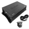 Alphasonik NA6000D Neuron Series 6000 Watts Max Monoblock Car Amp with 4-Way Protection Circuitry Class-D Amplifier Low & High Level Inputs (Remote Bass Knob Included) view 1