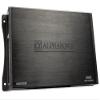 Alphasonik NA6000D Neuron Series 6000 Watts Max Monoblock Car Amp with 4-Way Protection Circuitry Class-D Amplifier Low & High Level Inputs (Remote Bass Knob Included) view 3