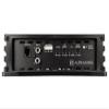 Alphasonik NA6000D Neuron Series 6000 Watts Max Monoblock Car Amp with 4-Way Protection Circuitry Class-D Amplifier Low & High Level Inputs (Remote Bass Knob Included) view 4