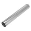 X AUTOHAUX OD 1.8" Length 12" Aluminum Alloy Tube Intercooler Pipe view 1