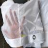KINOSUN 6'x6' 6x6ft 1.8x1.8m Butterfly 1/4 Quarter Grid Cloth Diffusion Silk #3034 view 4