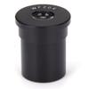 ZTBH Microscope Accessories Kit Wide Field Eyepiece Lens with Micrometer Microscope Eyepieces Parts Accessories Microscope Slides (Color : 20x) view 1