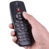 Projector Remote Control for OPTOMA DS327 DS329 DS551 DX327 DX329 DX551 ES550 ES551 view 2