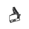 BGNing Aluminum Camera Cage, Camera Protective Case w/Handle Cold Shoe Mount Rig Stabilizer Rail Rod System Kit Compatible with Fujifilm XT4 (Handle B kit) view 4
