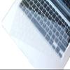 Keyboard Skin Compatible with MacBook Pro 14 & 16 M5 M4 M3 M2 A3434 A3112 A3185 A3401 A2918 A2992 A2779 A2442 A3403 A3186 A2991 A2780 A2485, MacBook Air 15.3 13.6 inch A3114 A2941 A3113 A2681 (Clear) view 1