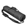 Wamilav Speaker Stands Carrying Bag Photographic Tripod Carrying Case Thick Black Oxford Cloth Waterproof Foldable Storage Bag for Speaker Stand/Microphone Stand/Lighting Stand/Tripod 39.3X8 view 1
