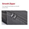 Wamilav Speaker Stands Carrying Bag Photographic Tripod Carrying Case Thick Black Oxford Cloth Waterproof Foldable Storage Bag for Speaker Stand/Microphone Stand/Lighting Stand/Tripod 39.3X8 view 4
