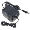 12V AC/AC Adapter Compatible with Model No.: U45010A 12 Volt 2.0A 24VA Fits Fiber Optic Xmas Christmas Tree Fibre 12VAC 2000mA 24W Power Supply Cord Cable PS Battery Charger Mains PSU (w/Barrel) view 1